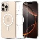Husa Spigen Thin Fit T MagSafe pentru iPhone 16 Pro, Clear White - Protectie Premium Slim Husa Spigen Thin Fit T MagSafe pentru iPhone 16 Pro, Clear White - Protectie Premium Slim (iPhone 16 Pro, ACS09316) by www.silkase.ro