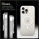 Husa Spigen Thin Fit T MagSafe pentru iPhone 16 Pro, Clear White - Protectie Premium Slim Husa Spigen Thin Fit T MagSafe pentru iPhone 16 Pro, Clear White - Protectie Premium Slim (iPhone 16 Pro, ACS09316) by www.silkase.ro