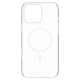 Husa Spigen Thin Fit T MagSafe pentru iPhone 16 Pro, Clear White - Protectie Premium Slim Husa Spigen Thin Fit T MagSafe pentru iPhone 16 Pro, Clear White - Protectie Premium Slim (iPhone 16 Pro, ACS09316) by www.silkase.ro