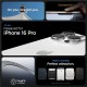 Husa Spigen Thin Fit T MagSafe pentru iPhone 16 Pro, Clear White - Protectie Premium Slim Husa Spigen Thin Fit T MagSafe pentru iPhone 16 Pro, Clear White - Protectie Premium Slim (iPhone 16 Pro, ACS09316) by www.silkase.ro