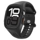 Set curea și carcasă, Spigen, Liquid Air Pro , Compatibil cu Apple Watch, protecție 360, 46 mm, Negru mat (Spigen, Ingredi) by www.silkase.ro Set curea și carcasă, Spigen, Liquid Air Pro , Compatibil cu Apple Watch, protecție 360, 46 mm, Negru mat (Ingredi, ACS09317) by www.silkase.ro