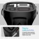 Set curea și carcasă, Spigen, Liquid Air Pro , Compatibil cu Apple Watch, protecție 360, 46 mm, Negru mat (Spigen, Ingredi) by www.silkase.ro Set curea și carcasă, Spigen, Liquid Air Pro , Compatibil cu Apple Watch, protecție 360, 46 mm, Negru mat (Ingredi, ACS09317) by www.silkase.ro