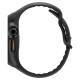 Set curea și carcasă, Spigen, Liquid Air Pro , Compatibil cu Apple Watch, protecție 360, 46 mm, Negru mat (Spigen, Ingredi) by www.silkase.ro Set curea și carcasă, Spigen, Liquid Air Pro , Compatibil cu Apple Watch, protecție 360, 46 mm, Negru mat (Ingredi, ACS09317) by www.silkase.ro