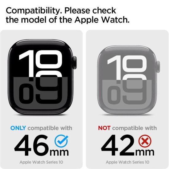 Set curea și carcasă, Spigen, Liquid Air Pro , Compatibil cu Apple Watch, protecție 360, 46 mm, Negru mat (Spigen, Ingredi) by www.silkase.ro Set curea și carcasă, Spigen, Liquid Air Pro , Compatibil cu Apple Watch, protecție 360, 46 mm, Negru mat (Ingredi, ACS09317) by www.silkase.ro