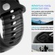 Set curea și carcasă, Spigen, Liquid Air Pro , Compatibil cu Apple Watch, protecție 360, 46 mm, Negru mat (Spigen, Ingredi) by www.silkase.ro Set curea și carcasă, Spigen, Liquid Air Pro , Compatibil cu Apple Watch, protecție 360, 46 mm, Negru mat (Ingredi, ACS09317) by www.silkase.ro