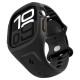 Set curea și carcasă, Spigen, Liquid Air Pro , Compatibil cu Apple Watch, protecție 360, 46 mm, Negru mat (Spigen, Ingredi) by www.silkase.ro Set curea și carcasă, Spigen, Liquid Air Pro , Compatibil cu Apple Watch, protecție 360, 46 mm, Negru mat (Ingredi, ACS09317) by www.silkase.ro