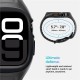 Set curea și carcasă, Spigen, Liquid Air Pro , Compatibil cu Apple Watch, protecție 360, 46 mm, Negru mat (Spigen, Ingredi) by www.silkase.ro Set curea și carcasă, Spigen, Liquid Air Pro , Compatibil cu Apple Watch, protecție 360, 46 mm, Negru mat (Ingredi, ACS09317) by www.silkase.ro