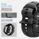 Set curea și carcasă, Spigen, Liquid Air Pro , Compatibil cu Apple Watch, protecție 360, 46 mm, Negru mat (Spigen, Ingredi) by www.silkase.ro Set curea și carcasă, Spigen, Liquid Air Pro , Compatibil cu Apple Watch, protecție 360, 46 mm, Negru mat (Ingredi, ACS09317) by www.silkase.ro