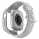 Spigen Liquid Air Pro - Set accesorii pentru Apple Watch 10 (46 mm), protectie 360, negru (Spigen, Ingredi) by www.silkase.ro Spigen Liquid Air Pro - Set accesorii pentru Apple Watch 10 (46 mm), protectie 360, negru (Ingredi, ACS09318) by www.silkase.ro