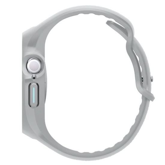 Spigen Liquid Air Pro - Set accesorii pentru Apple Watch 10 (46 mm), protectie 360, negru (Spigen, Ingredi) by www.silkase.ro Spigen Liquid Air Pro - Set accesorii pentru Apple Watch 10 (46 mm), protectie 360, negru (Ingredi, ACS09318) by www.silkase.ro