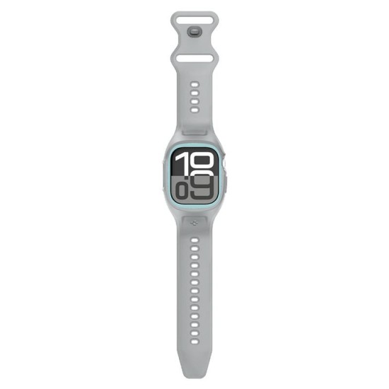 Spigen Liquid Air Pro - Set accesorii pentru Apple Watch 10 (46 mm), protectie 360, negru (Spigen, Ingredi) by www.silkase.ro Spigen Liquid Air Pro - Set accesorii pentru Apple Watch 10 (46 mm), protectie 360, negru (Ingredi, ACS09318) by www.silkase.ro
