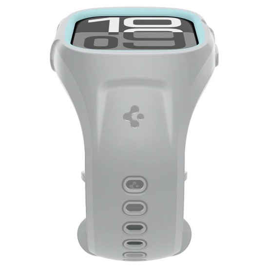 Spigen Liquid Air Pro - Set accesorii pentru Apple Watch 10 (46 mm), protectie 360, negru (Spigen, Ingredi) by www.silkase.ro Spigen Liquid Air Pro - Set accesorii pentru Apple Watch 10 (46 mm), protectie 360, negru (Ingredi, ACS09318) by www.silkase.ro