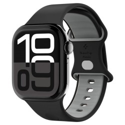 SPIGEN Curea Nano Pop Apple Watch 49/46/45/44mm (Ultra 3-1/Seria 11), Negru Susan