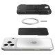Husa Spigen Tough Armor Pro Wallet MagSafe, Portofel 5 Carduri, Black Husa Spigen Tough Armor Pro Wallet MagSafe, Portofel 5 Carduri, Black (iPhone 17e, AFA09327) by www.silkase.ro