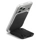 Husa Spigen Tough Armor Pro Wallet MagSafe, Portofel 5 Carduri, Black Husa Spigen Tough Armor Pro Wallet MagSafe, Portofel 5 Carduri, Black (iPhone 17e, AFA09327) by www.silkase.ro