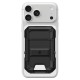 Husa Spigen Tough Armor Pro Wallet MagSafe, Portofel 5 Carduri, Black Husa Spigen Tough Armor Pro Wallet MagSafe, Portofel 5 Carduri, Black (iPhone 17e, AFA09327) by www.silkase.ro