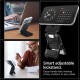 Husa Spigen Tough Armor Pro Wallet MagSafe, Portofel 5 Carduri, Black Husa Spigen Tough Armor Pro Wallet MagSafe, Portofel 5 Carduri, Black (iPhone 17e, AFA09327) by www.silkase.ro