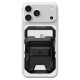 Husa Spigen Tough Armor Pro Wallet MagSafe, Portofel 5 Carduri, Black Husa Spigen Tough Armor Pro Wallet MagSafe, Portofel 5 Carduri, Black (iPhone 17e, AFA09327) by www.silkase.ro