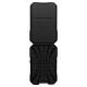Husa Spigen Tough Armor Pro Wallet MagSafe, Portofel 5 Carduri, Black Husa Spigen Tough Armor Pro Wallet MagSafe, Portofel 5 Carduri, Black (iPhone 17e, AFA09327) by www.silkase.ro