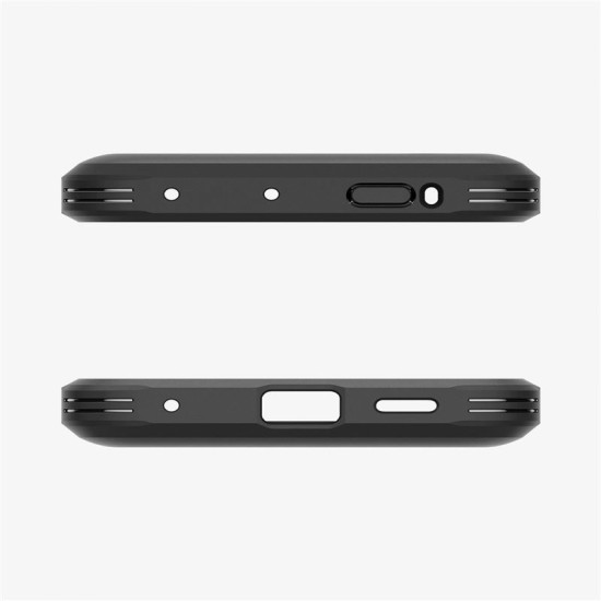 Husa de protectie ultra-rezistenta Spigen Tough Armor pentru Samsung Galaxy XCover7 Pro, neagra (Spigen, Ingredi) by www.silkase.ro Husa de protectie ultra-rezistenta Spigen Tough Armor pentru Samsung Galaxy XCover7 Pro, neagra (Ingredi, ACS09332) by www.silkase.ro