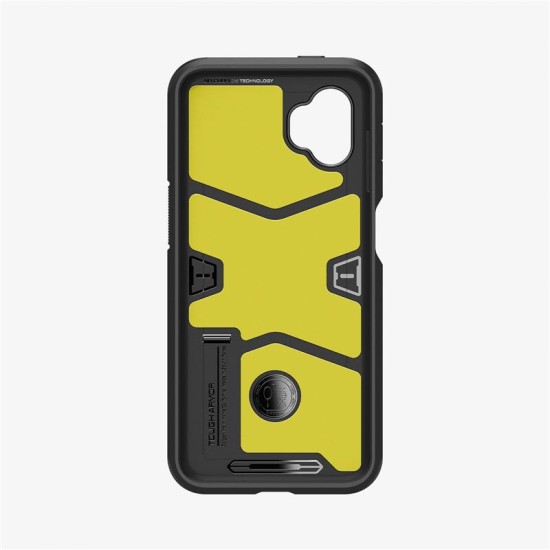 Husa de protectie ultra-rezistenta Spigen Tough Armor pentru Samsung Galaxy XCover7 Pro, neagra (Spigen, Ingredi) by www.silkase.ro Husa de protectie ultra-rezistenta Spigen Tough Armor pentru Samsung Galaxy XCover7 Pro, neagra (Ingredi, ACS09332) by www.silkase.ro