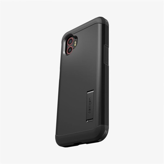 Husa de protectie ultra-rezistenta Spigen Tough Armor pentru Samsung Galaxy XCover7 Pro, neagra (Spigen, Ingredi) by www.silkase.ro Husa de protectie ultra-rezistenta Spigen Tough Armor pentru Samsung Galaxy XCover7 Pro, neagra (Ingredi, ACS09332) by www.silkase.ro
