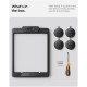 Suport Auto Spigen STL100 pentru Starlink Mini, Fixare pe Geam, Negru Suport Auto Spigen STL100 pentru Starlink Mini, Fixare pe Geam, Negru (Accesorii auto, ACP09333) by www.silkase.ro