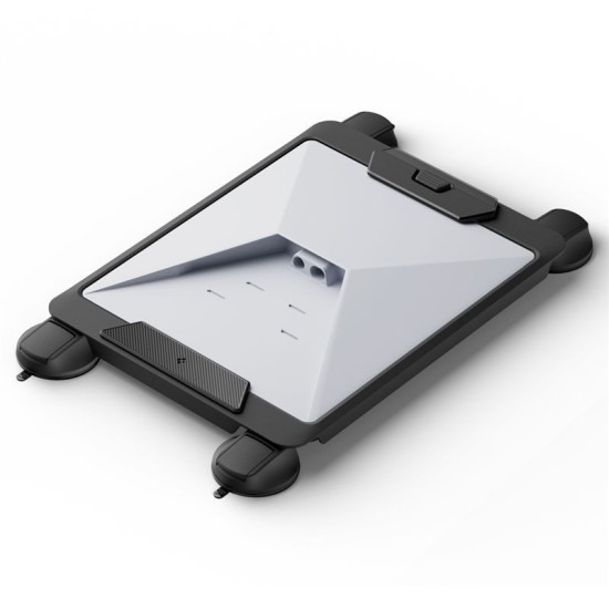 Suport Auto Spigen STL100 pentru Starlink Mini, Fixare pe Geam, Negru Suport Auto Spigen STL100 pentru Starlink Mini, Fixare pe Geam, Negru (Accesorii auto, ACP09333) by www.silkase.ro