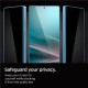 Set 2 folii Spigen tR EZ Fit HD pentru Samsung Galaxy S25 Ultra, privacy (S25 Ultra, AGL09335) by www.silkase.ro