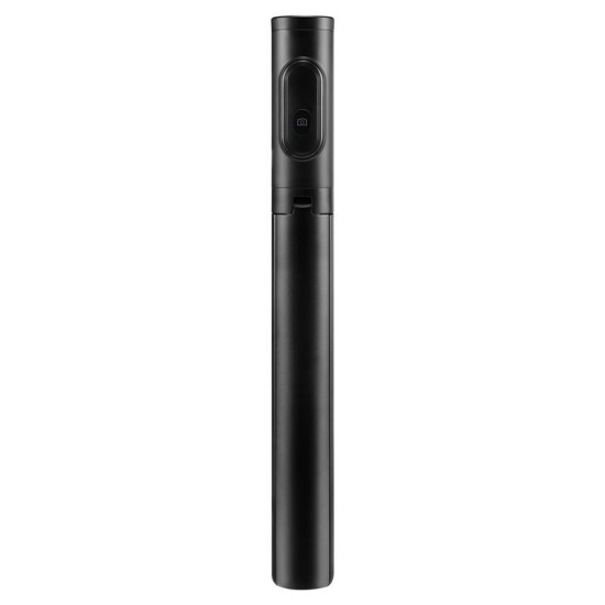 Trepied si selfie stick Spigen cu deschidere automata, compatibil MagSafe, negru (Diverse accesorii, AMP09336) by www.silkase.ro