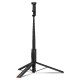 Trepied si selfie stick Spigen cu deschidere automata, compatibil MagSafe, negru (Diverse accesorii, AMP09336) by www.silkase.ro