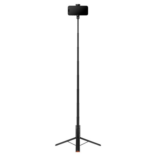 Trepied si selfie stick Spigen cu deschidere automata, compatibil MagSafe, negru (Diverse accesorii, AMP09336) by www.silkase.ro