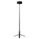 Trepied si selfie stick Spigen cu deschidere automata, compatibil MagSafe, negru (Diverse accesorii, AMP09336) by www.silkase.ro