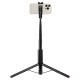 Trepied si selfie stick Spigen cu deschidere automata, compatibil MagSafe, negru (Diverse accesorii, AMP09336) by www.silkase.ro