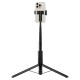 Trepied si selfie stick Spigen cu deschidere automata, compatibil MagSafe, negru (Diverse accesorii, AMP09336) by www.silkase.ro
