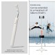 Trepied si selfie stick Spigen cu deschidere automata, compatibil MagSafe, bej (Diverse accesorii, AMP09337) by www.silkase.ro