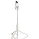 Trepied si selfie stick Spigen cu deschidere automata, compatibil MagSafe, bej (Diverse accesorii, AMP09337) by www.silkase.ro