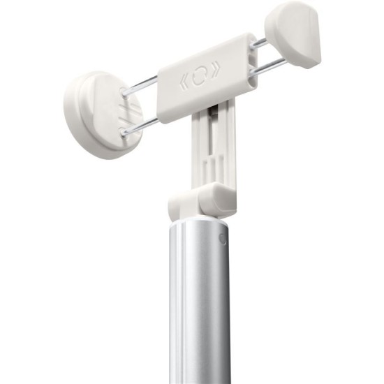 Trepied si selfie stick Spigen cu deschidere automata, compatibil MagSafe, bej (Diverse accesorii, AMP09337) by www.silkase.ro