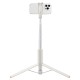 Trepied si selfie stick Spigen cu deschidere automata, compatibil MagSafe, bej (Diverse accesorii, AMP09337) by www.silkase.ro