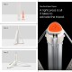 Trepied si selfie stick Spigen cu deschidere automata, compatibil MagSafe, bej (Diverse accesorii, AMP09337) by www.silkase.ro