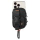 Organizator portabil magnetic Spigen Pouch SnapZip, negru (Diverse accesorii, AFA09338) by www.silkase.ro