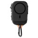 Organizator portabil magnetic Spigen Pouch SnapZip, negru (Diverse accesorii, AFA09338) by www.silkase.ro