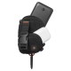 Organizator portabil magnetic Spigen Pouch SnapZip, negru (Diverse accesorii, AFA09338) by www.silkase.ro