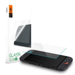 Set 2 folii de sticla Spigen Glas.tR Slim HD pentru Nintendo Switch 2