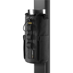 Geanta / Husa de transport Spigen pentru termos / sticla, neagra Geanta / Husa de transport Spigen pentru termos / sticla, neagra