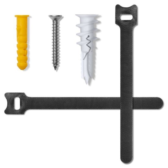Suport de Perete Spigen STL310 pentru Starlink (Gen 3), Alb (Ingredi, AMP09408) by www.silkase.ro