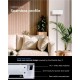 Suport de Perete Spigen STL310 pentru Starlink (Gen 3), Alb (Ingredi, AMP09408) by www.silkase.ro