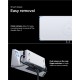 Suport de Perete Spigen STL310 pentru Starlink (Gen 3), Alb (Ingredi, AMP09408) by www.silkase.ro