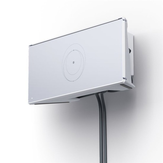 Suport de Perete Spigen STL310 pentru Starlink (Gen 3), Alb (Ingredi, AMP09408) by www.silkase.ro