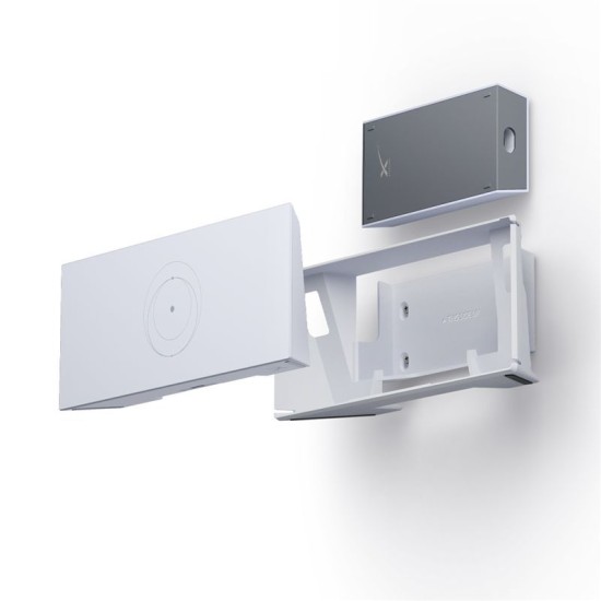 Suport de Perete Spigen STL310 pentru Starlink (Gen 3), Alb (Ingredi, AMP09408) by www.silkase.ro